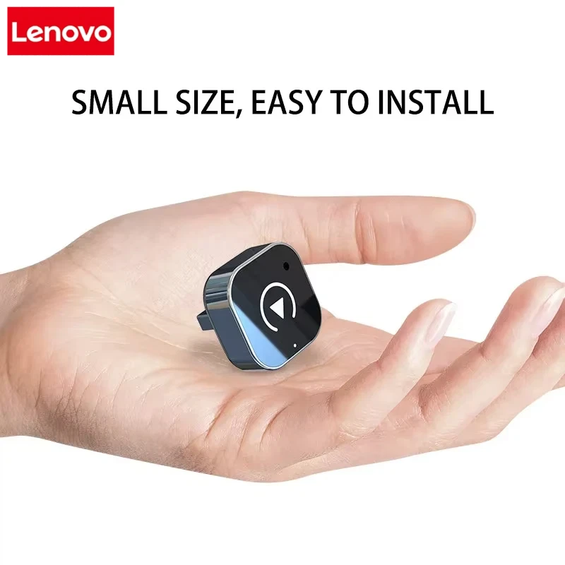 Lenovo Smart Wireless CarPlay Adapter Android Auto Dongle Hassle-Free Plug&Play Stable BT WiFi Connect For Volvo VW Audi Benz
Lenovo Smart Wireless CarPlay Adapter Android Auto Dongle Hassle-Free Plug&Play Stable BT WiFi Connect For Volvo VW Audi Benz