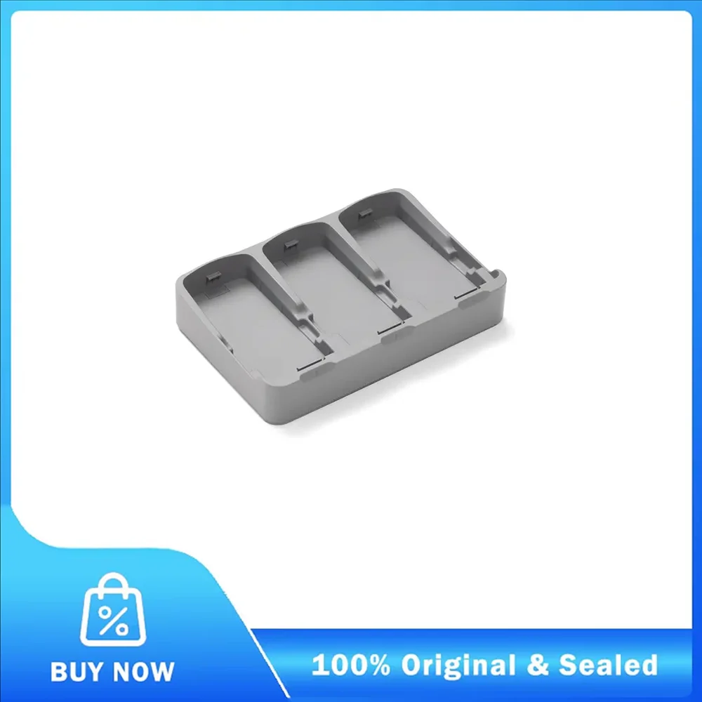 Two-way charging hub for Neo 2 — brand new, capable of accommodating three batteries for charging
Two-way charging hub for Neo 2 — brand new, capable of accommodating three batteries for charging