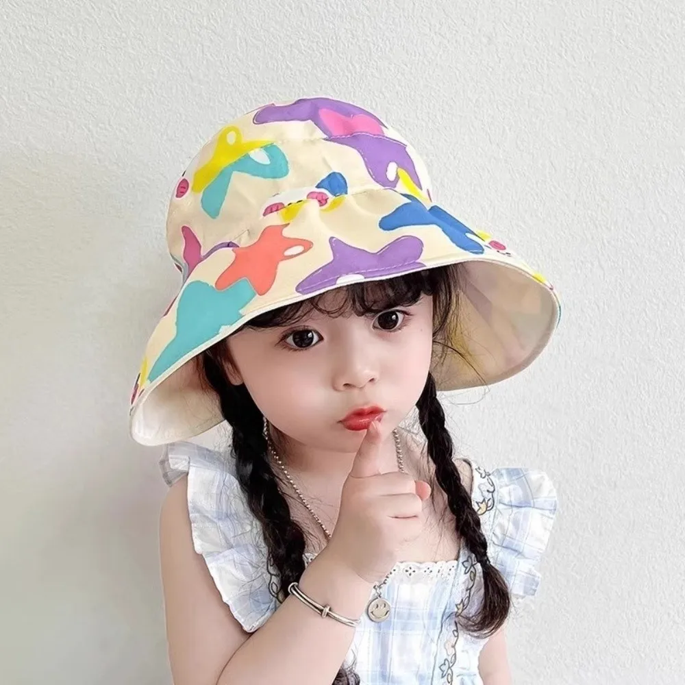 Double-sided Children Sun Hat Wide Brim Empty Top Rabbit Ears Sun Hat Adjustable Size UV Protection Sunscreen Cap Travel Use
Double-sided Children Sun Hat Wide Brim Empty Top Rabbit Ears Sun Hat Adjustable Size UV Protection Sunscreen Cap Travel Use