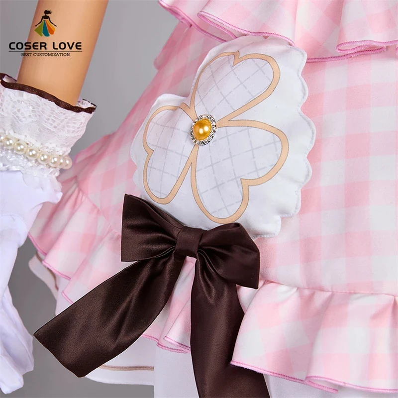 ◆2026Project Sekai 4th Anniversary Sweet Rose Cosplay Costume Set - Kiritani Haruka Hanasato Minori Hinomori Shizuku Momoi Ai◆…~
◆2026Project Sekai 4th Anniversary Sweet Rose Cosplay Costume Set - Kiritani Haruka Hanasato Minori Hinomori Shizuku Momoi Ai◆…~