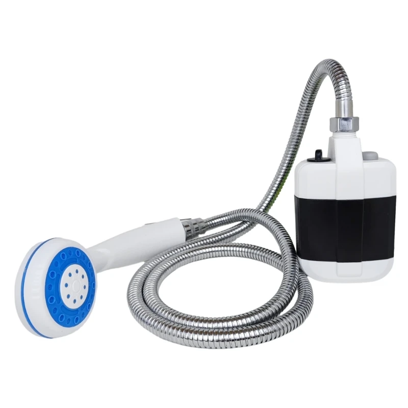USB Rechargeable Electric Shower Hiking Car Washing Gardening Pet Cleaning D5QD
USB Rechargeable Electric Shower Hiking Car Washing Gardening Pet Cleaning D5QD