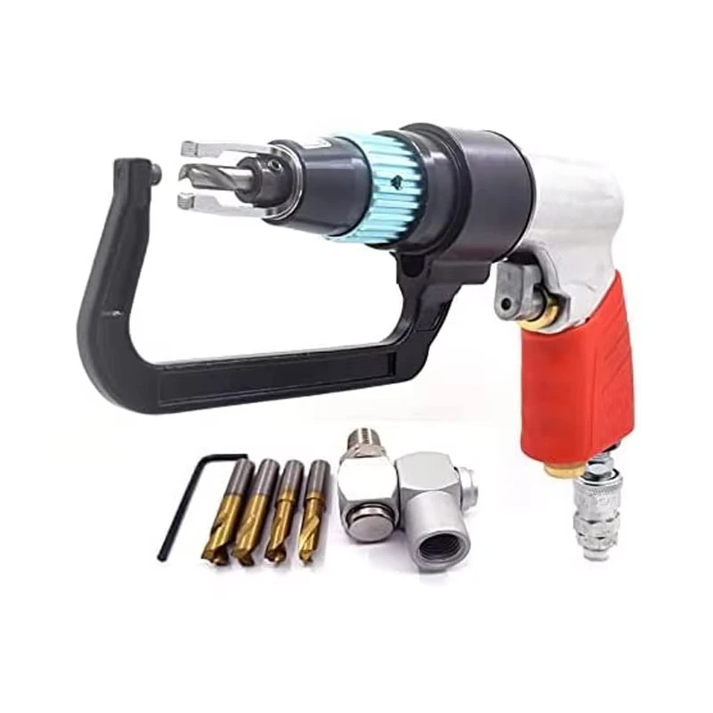 YYHC-Air Spot Weld Drill Pneumatic Spotweld Drill Tool Kit for Automobiles Collision Repair Sheet Metal Steel Panel Repair
YYHC-Air Spot Weld Drill Pneumatic Spotweld Drill Tool Kit for Automobiles Collision Repair Sheet Metal Steel Panel Repair