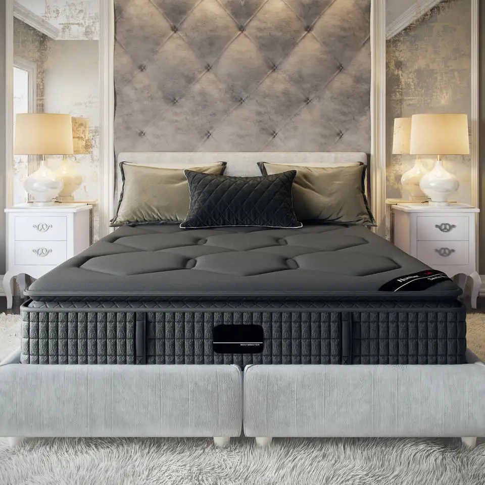 Orthopedic Foam Customized Mattress Full King Size Roll up Mattress Good Quality Cheap OEM/ODM High Quality
Orthopedic Foam Customized Mattress Full King Size Roll up Mattress Good Quality Cheap OEM/ODM High Quality