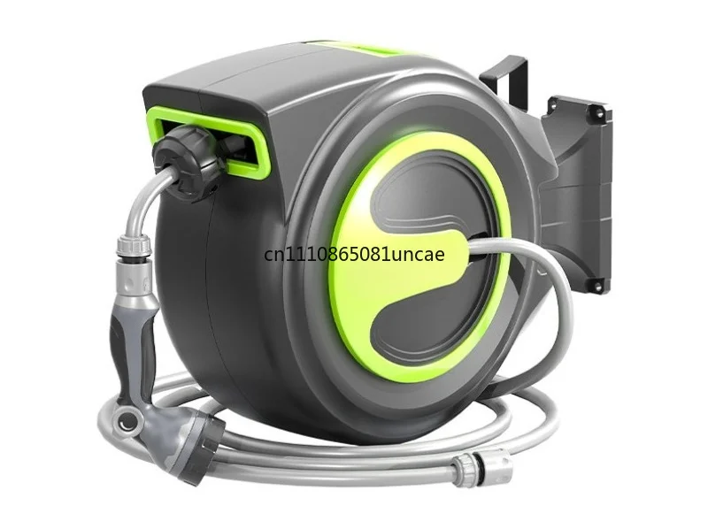 Retractable Hose Reel High Pressure Water Gun Wall Mount Storage for Car Wash Garden Courtyard Household
Retractable Hose Reel High Pressure Water Gun Wall Mount Storage for Car Wash Garden Courtyard Household