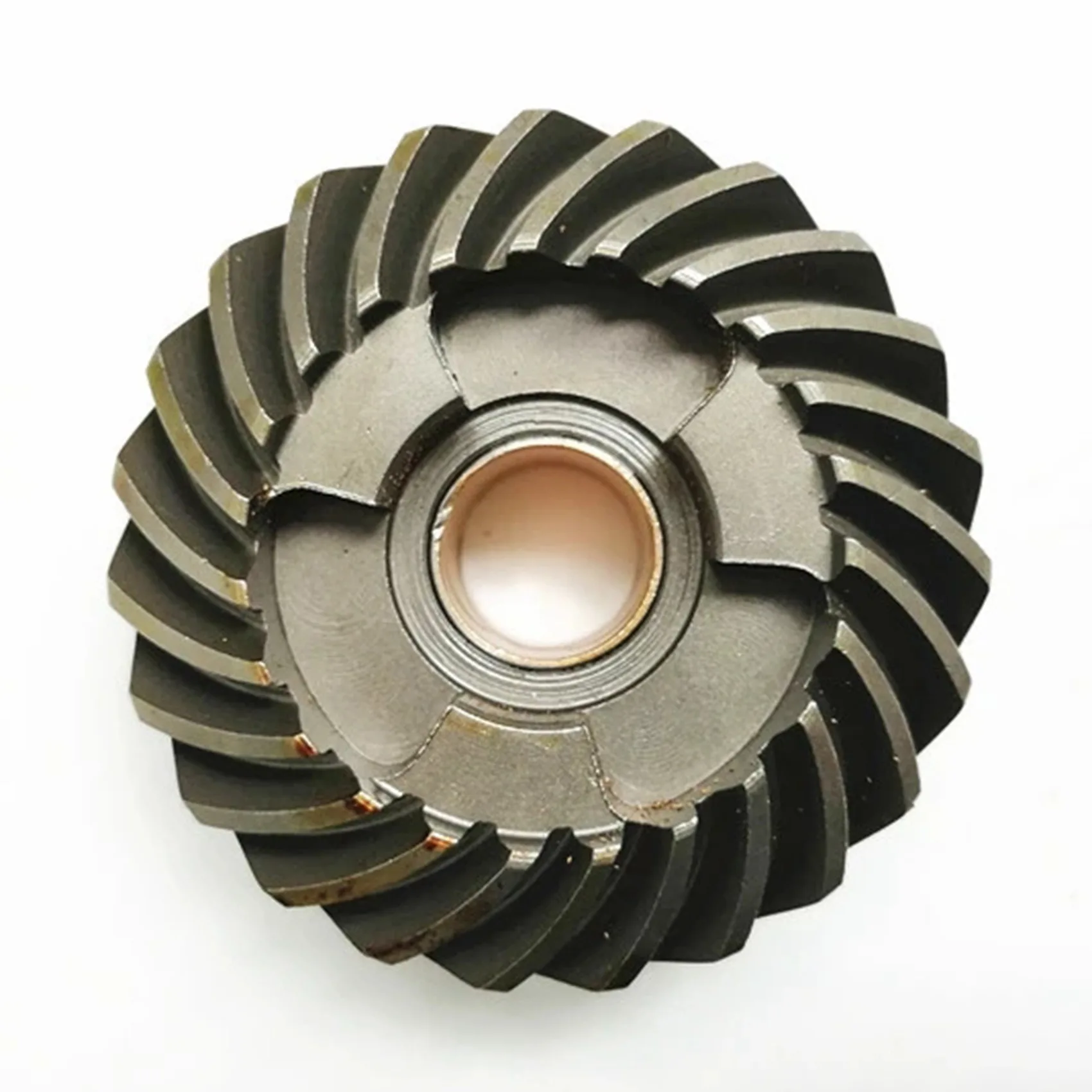 AC34-3PCS Outboard Engine Gear Set 57311-93901 Pinion & 57521-93902 Reverse & 57510-93902 Forward Gear For Suzuki 9.9HP 15HP Kit
AC34-3PCS Outboard Engine Gear Set 57311-93901 Pinion & 57521-93902 Reverse & 57510-93902 Forward Gear For Suzuki 9.9HP 15HP Kit