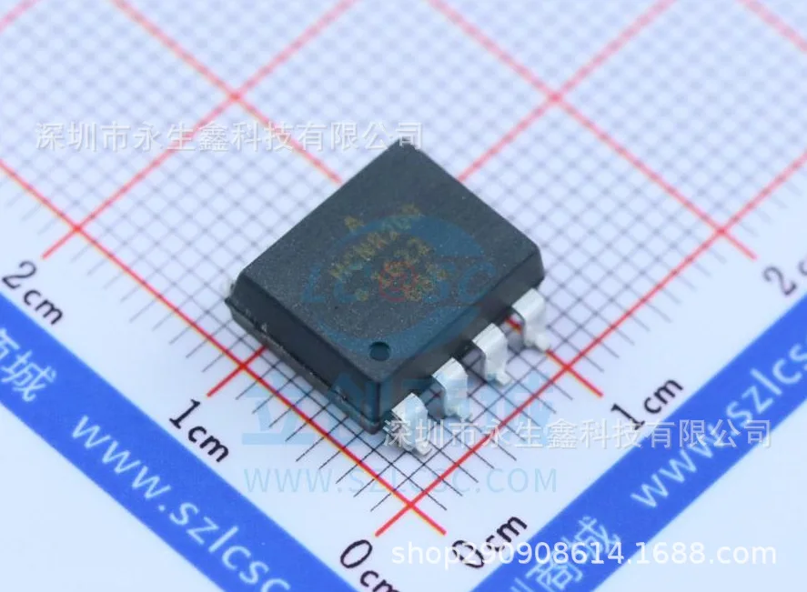 HCNR200-500E HCNR200 SOP-8 AVAGO 10 шт.
HCNR200-500E HCNR200 SOP-8 AVAGO 10 шт.
