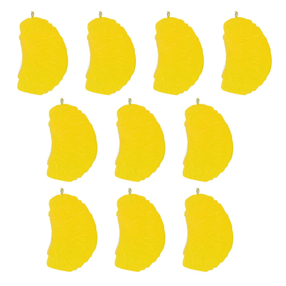 10pcs Simulated Keychain Resin Alloy Fruit Pendants Decorative Charms DIY Jewelry Supplies Lightweight Portable
10pcs Simulated Keychain Resin Alloy Fruit Pendants Decorative Charms DIY Jewelry Supplies Lightweight Portable