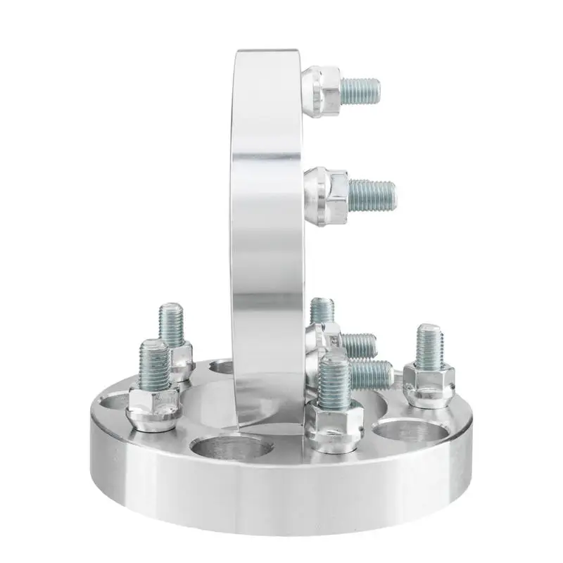 Wheel Adapter - 35-5*4.75-1-87.1-12*1.5-Silver
Wheel Adapter - 35-5*4.75-1-87.1-12*1.5-Silver