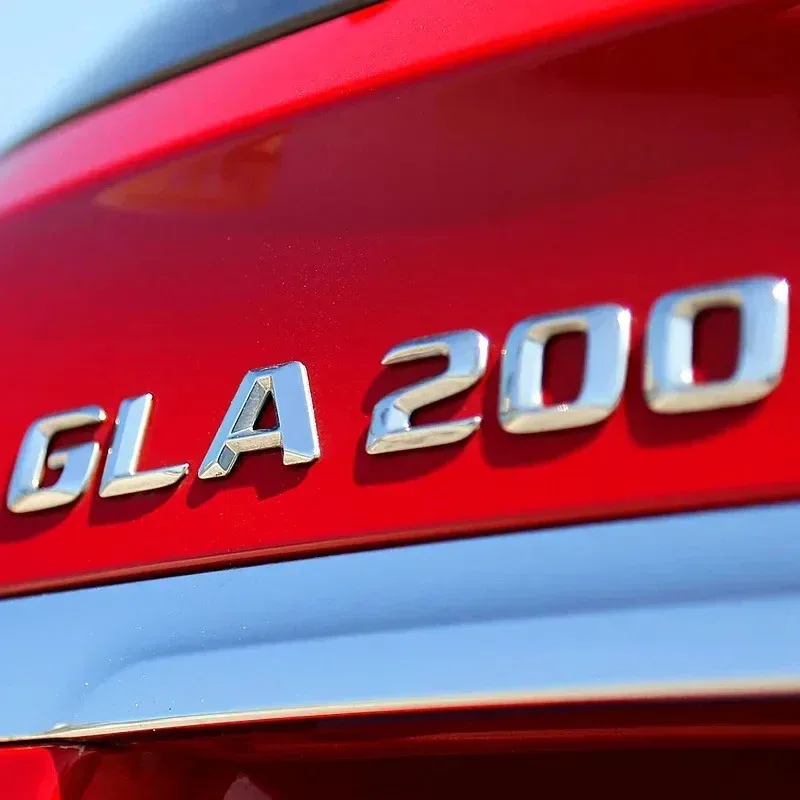 3D ABS Car Trunk Badge Letters Sticker For Mercedes GLA GLK GLK GLA 45 200 220 260 300 320 350 X156 X204 Emblem Accessories
3D ABS Car Trunk Badge Letters Sticker For Mercedes GLA GLK GLK GLA 45 200 220 260 300 320 350 X156 X204 Emblem Accessories