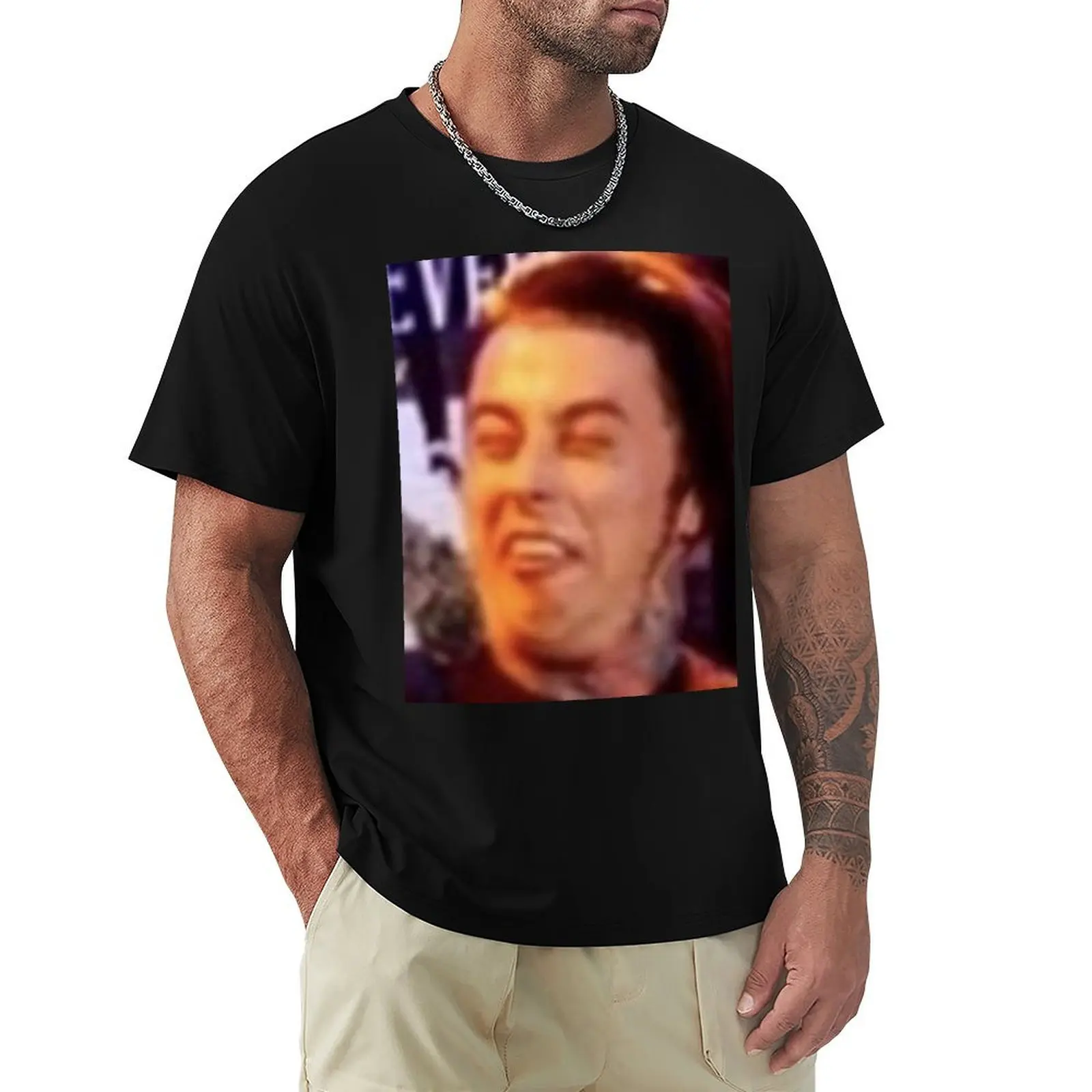 Ronnie Radke T-Shirt blue lock shirts graphic tee summer tops plain black t shirts men
Ronnie Radke T-Shirt blue lock shirts graphic tee summer tops plain black t shirts men