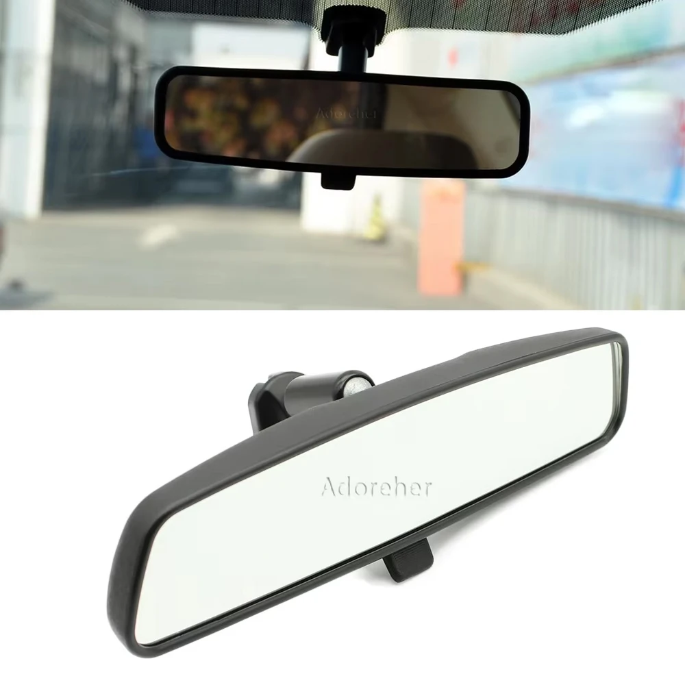 Автомобильное внутреннее зеркало заднего вида, внутреннее зеркало заднего вида, совместимое с Ford Focus 2005 2006 2007 2008 2009 2010-2018
Автомобильное внутреннее зеркало заднего вида, внутреннее зеркало заднего вида, совместимое с Ford Focus 2005 2006 2007 2008 2009 2010-2018