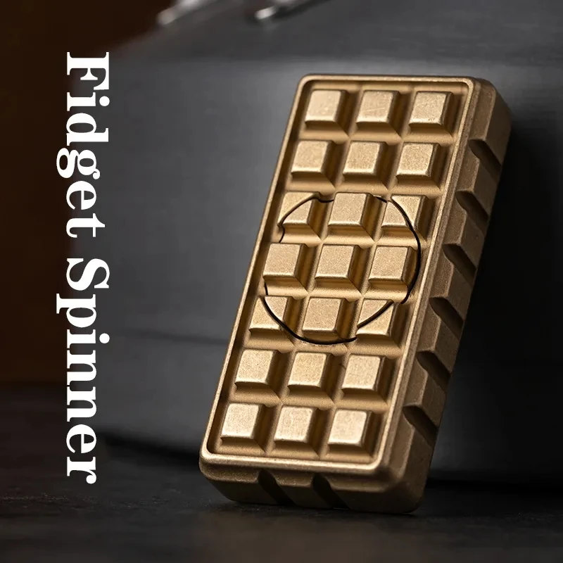 MiniSquare Grid Simple Style Fidget Slider Titanium Alloy Fidget Spinner EDC Decompression Toy Magnetic Push Slider Adults Gifts
MiniSquare Grid Simple Style Fidget Slider Titanium Alloy Fidget Spinner EDC Decompression Toy Magnetic Push Slider Adults Gifts
