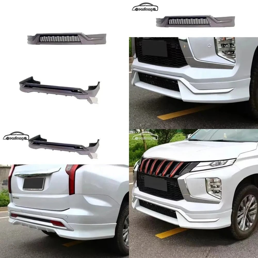Factory Direct Car Body Kits for ASX 2020 ABS Material Front Lip Rear Lip
Factory Direct Car Body Kits for ASX 2020 ABS Material Front Lip Rear Lip