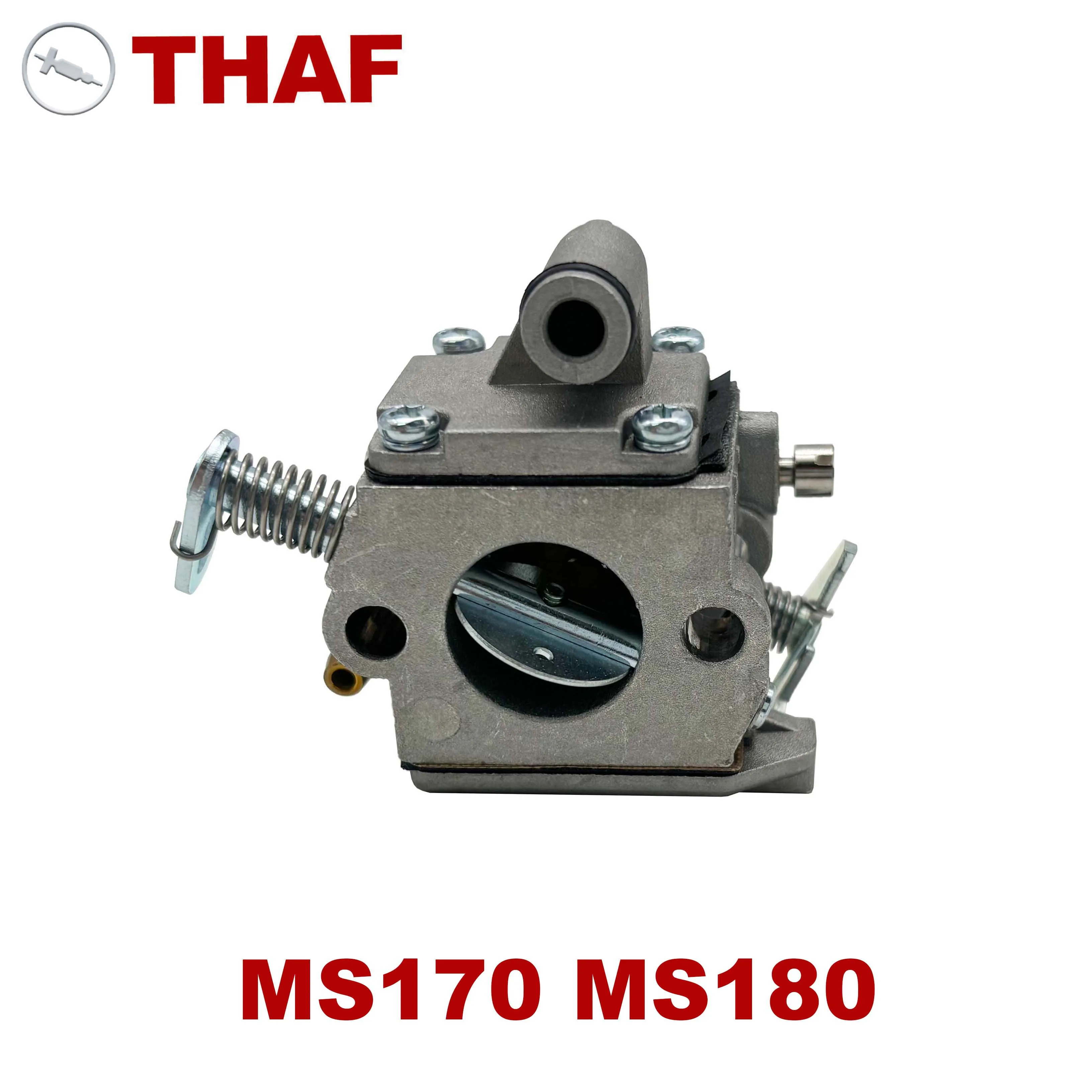 THAF Carburetor Replacement Garden Tools Spare Parts for STIHL ChainSaw MS170 MS180 (ZM)
THAF Carburetor Replacement Garden Tools Spare Parts for STIHL ChainSaw MS170 MS180 (ZM)
