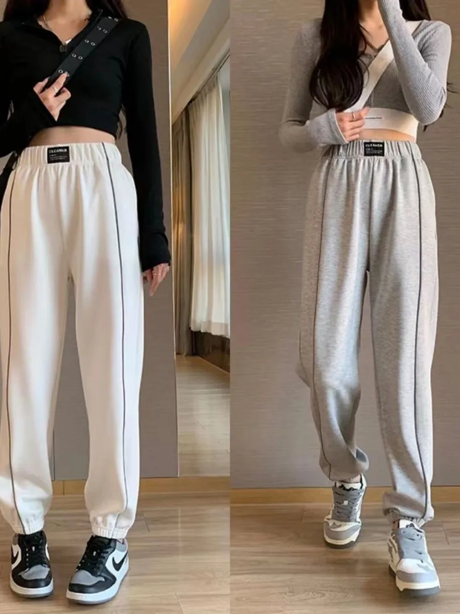 Spring 2026 Women's Casual Harlan Sport Pants Air Layered Versatile plus Size Slimming Harlan Sport Trousers Fashionable Low ...
Spring 2026 Women's Casual Harlan Sport Pants Air Layered Versatile plus Size Slimming Harlan Sport Trousers Fashionable Low ...