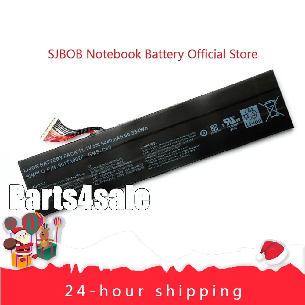 Genuine New GMS-C60 961TA002F Battery For Razer Blade R2 17.3 Inch RZ09-0083 laptop battery
Genuine New GMS-C60 961TA002F Battery For Razer Blade R2 17.3 Inch RZ09-0083 laptop battery