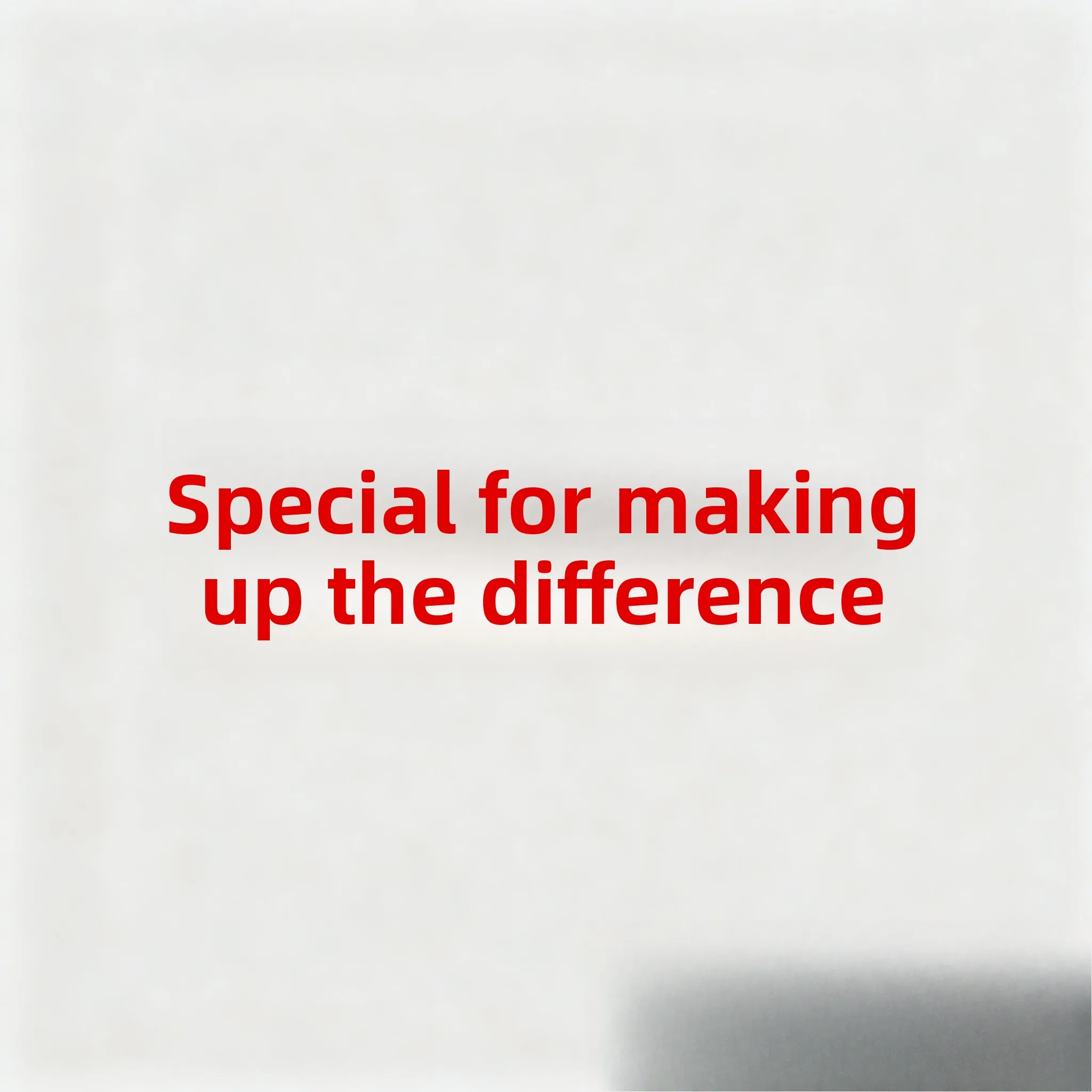 This link is used to make up for the difference in freight and is not sold as a product. Please check it carefully when browsing
This link is used to make up for the difference in freight and is not sold as a product. Please check it carefully when browsing