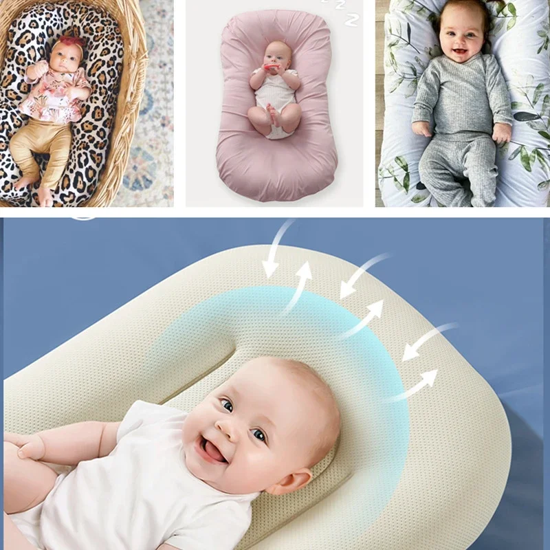 Detachable Baby Crib Portable Folding Baby Crib Machine Washable Uterine Biomimetic Bed Wholesale Newborn Blanket 
Detachable Baby Crib Portable Folding Baby Crib Machine Washable Uterine Biomimetic Bed Wholesale Newborn Blanket