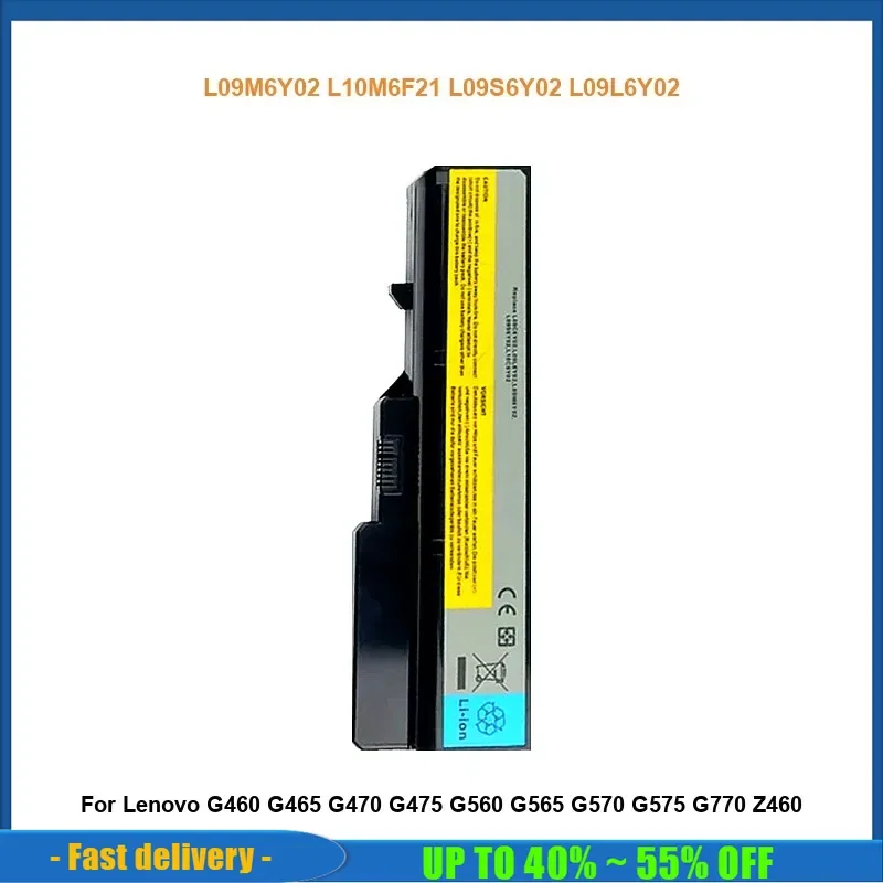 Аккумулятор для ноутбука Lenovo G460 G465 G470 G475 G560 G565 G570 G575 G770 Z460 L09M6Y02 L10M6F21 L09S6Y02 L09L6Y02 Реальная емкость
Аккумулятор для ноутбука Lenovo G460 G465 G470 G475 G560 G565 G570 G575 G770 Z460 L09M6Y02 L10M6F21 L09S6Y02 L09L6Y02 Реальная емкость