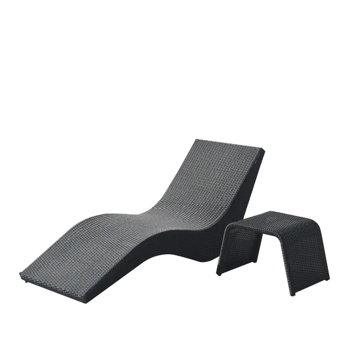 2026 Modern Patio Garden Set Rattan/Wicker Lounge Chair Outdoor Chair Swimming Poolside Lounge Sunbed Lounger Chair
2026 Modern Patio Garden Set Rattan/Wicker Lounge Chair Outdoor Chair Swimming Poolside Lounge Sunbed Lounger Chair
