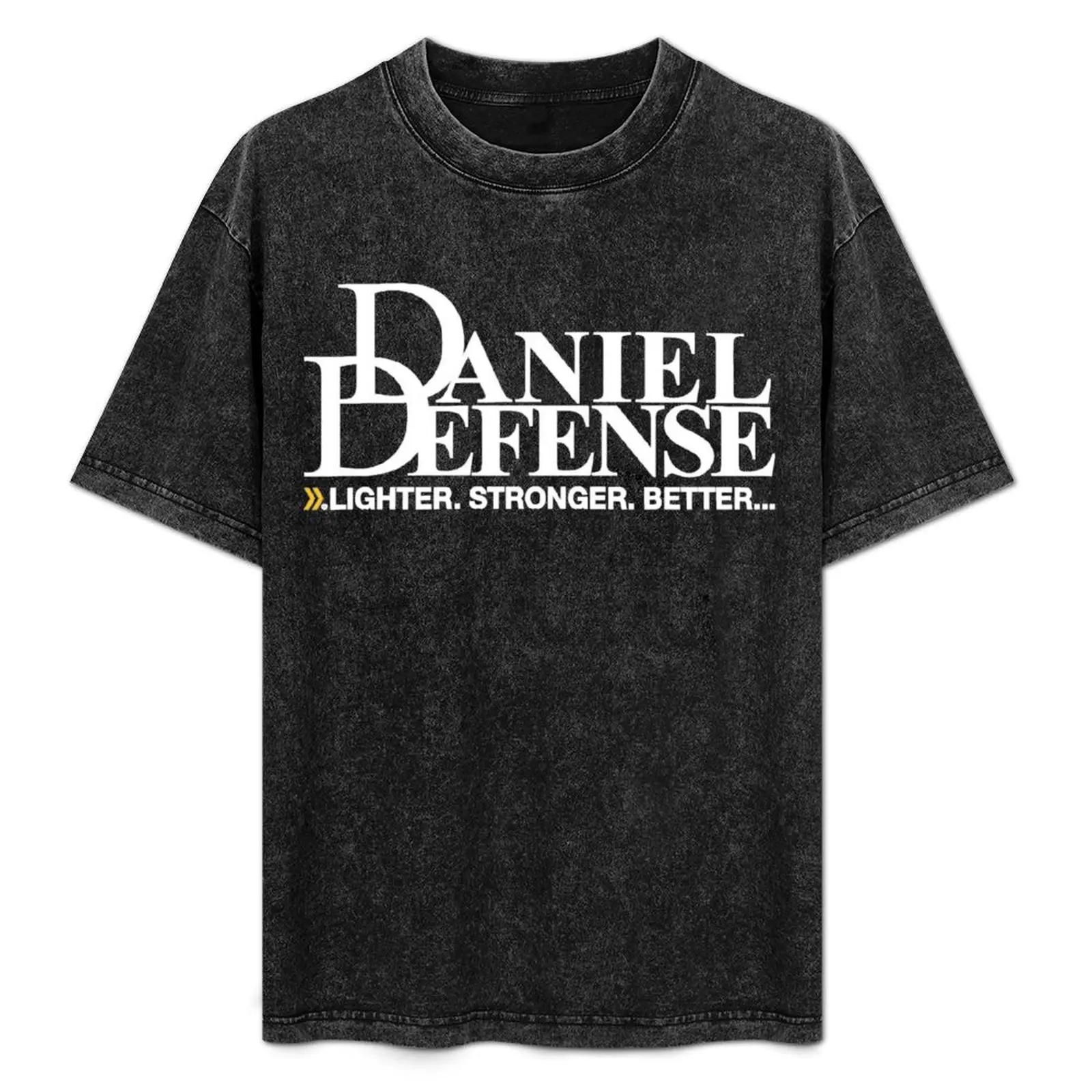 Daniel Defense Logo T-Shirt Casual Streetwear Short Sleeve Tee
Daniel Defense Logo T-Shirt Casual Streetwear Short Sleeve Tee