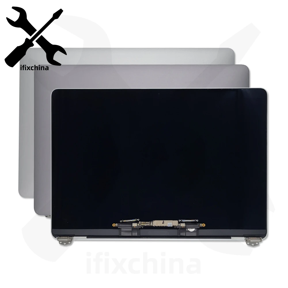 ifixchina A1706 A1708 A1989 A2159 A2251 A2289 A2338 Full LCD Screen For Macbook Pro Retina 13.3" LCD LED Display Screen Assembly
ifixchina A1706 A1708 A1989 A2159 A2251 A2289 A2338 Full LCD Screen For Macbook Pro Retina 13.3" LCD LED Display Screen Assembly