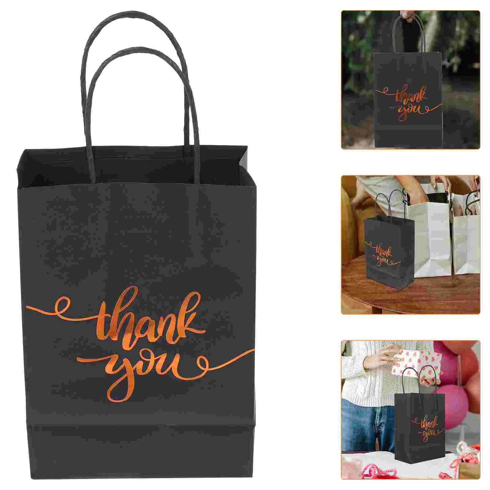 25Pcs Thank You Bags Party Favor Bags Wedding Gift Bags Decorative Party Bags Large Capacity Gift Bags
25Pcs Thank You Bags Party Favor Bags Wedding Gift Bags Decorative Party Bags Large Capacity Gift Bags