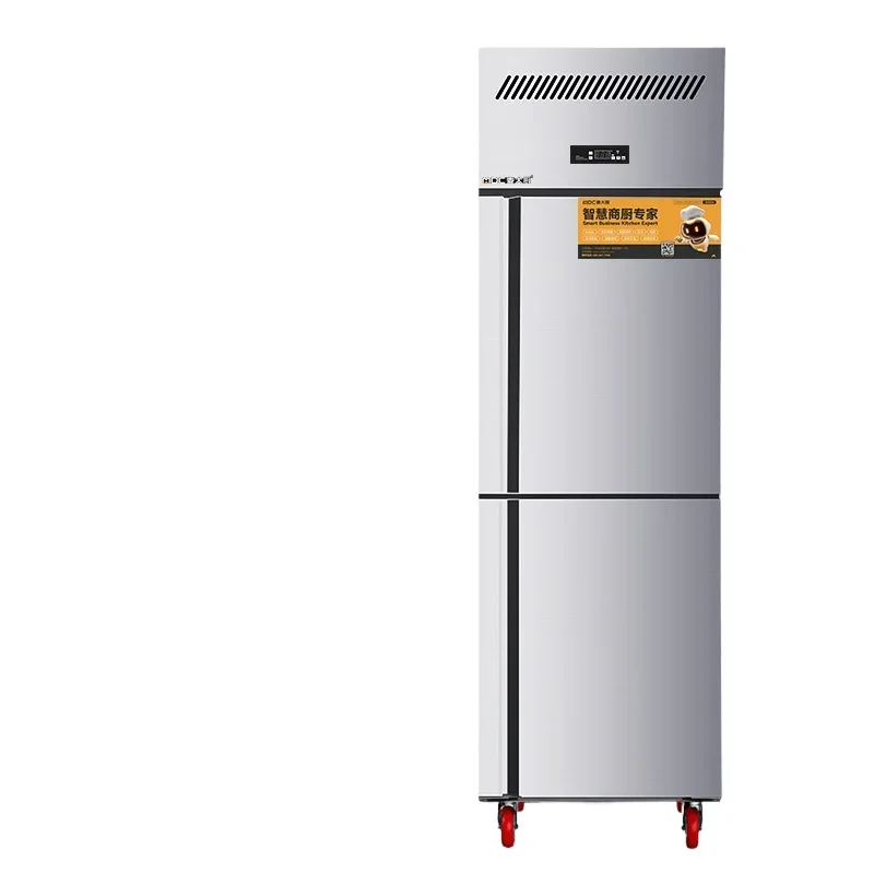 Four-door refrigerator Commercial fresh-keeping freezer Large capacity 4-door freezer Refrigerated freezing Vertical air-cooled
Four-door refrigerator Commercial fresh-keeping freezer Large capacity 4-door freezer Refrigerated freezing Vertical air-cooled