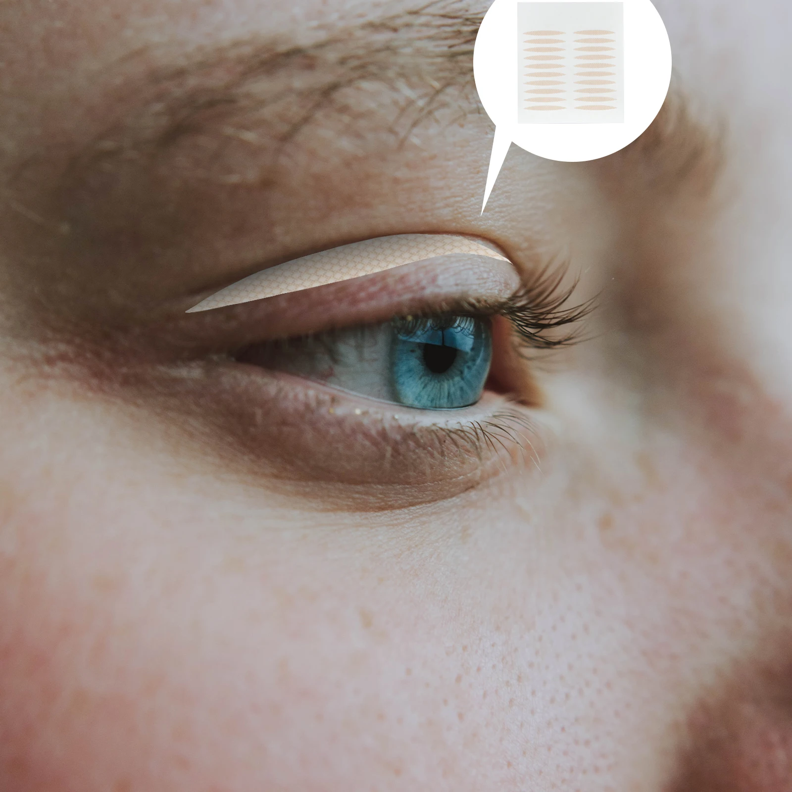 2 Boxes Double Eyelid Stickers Lightweight Breathable Natural Invisible Premium Materials Comfortable Waterproof Beauty Supplies
2 Boxes Double Eyelid Stickers Lightweight Breathable Natural Invisible Premium Materials Comfortable Waterproof Beauty Supplies