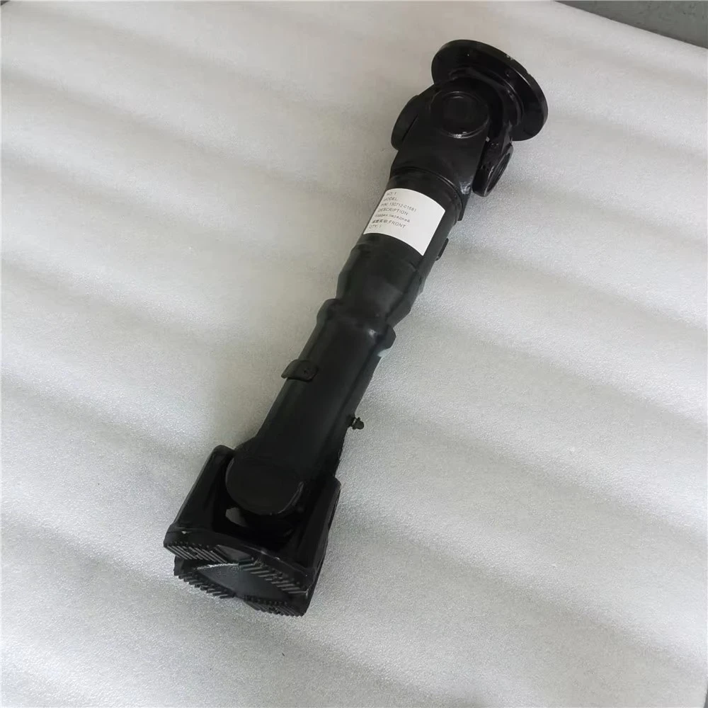Original SD300 Wheel Loader Front Drive Shaht 130712-01681 for Good Price
Original SD300 Wheel Loader Front Drive Shaht 130712-01681 for Good Price
