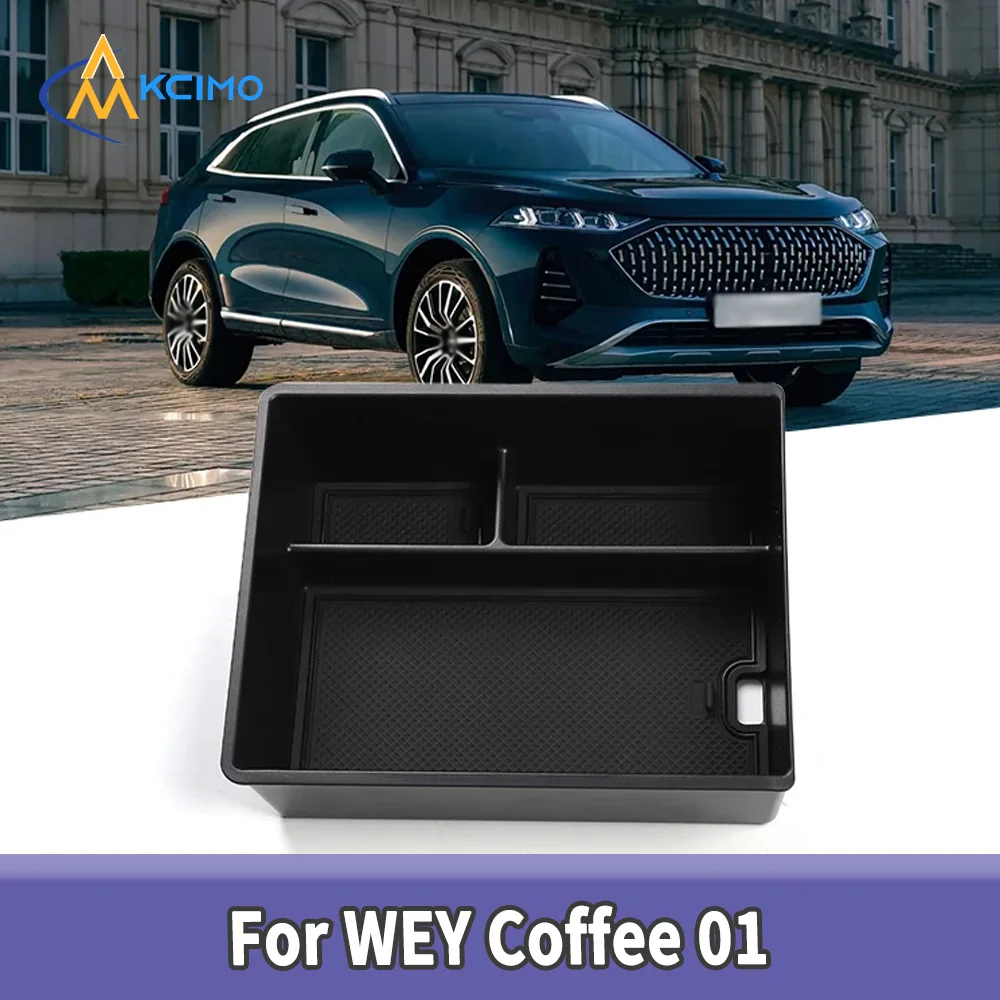 Custom Fit Center Console Storage Tray for WEY Coffee 01 Central Armrest Box Interior Tidying Organizer Car Supplies
Custom Fit Center Console Storage Tray for WEY Coffee 01 Central Armrest Box Interior Tidying Organizer Car Supplies