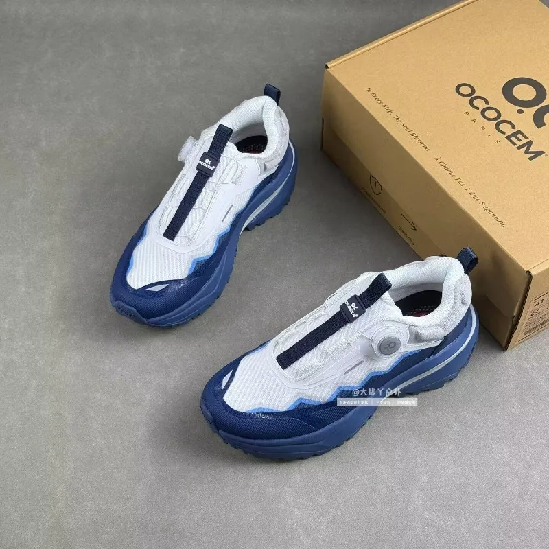 Luxury Brand Trail Running Shoes Quick Lacing Running Trainers Shoe Non-Slip Outdoor Shoe Thick Soled Sports and Leisure Shoe
Luxury Brand Trail Running Shoes Quick Lacing Running Trainers Shoe Non-Slip Outdoor Shoe Thick Soled Sports and Leisure Shoe