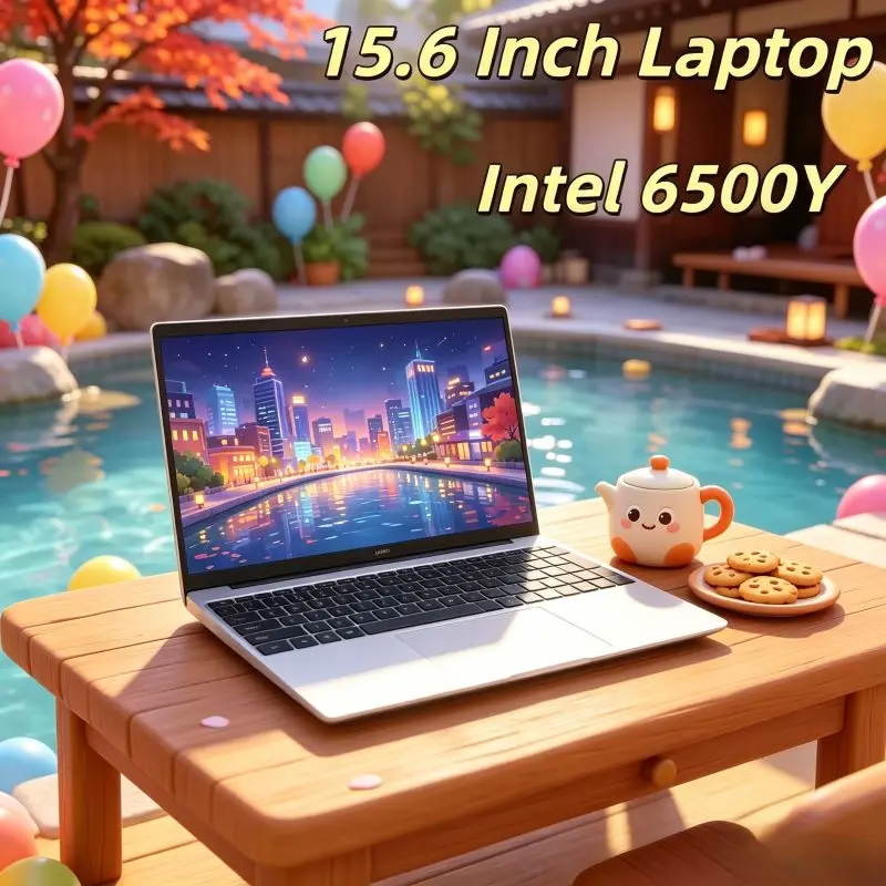 Sturdy Solid-structured New 15.6 Inch Laptop Adopts Intel 6500Y, 32GB DDR4 RAM, 2TB Disk and Fully Preloaded Usable Windows 11 O
Sturdy Solid-structured New 15.6 Inch Laptop Adopts Intel 6500Y, 32GB DDR4 RAM, 2TB Disk and Fully Preloaded Usable Windows 11 O