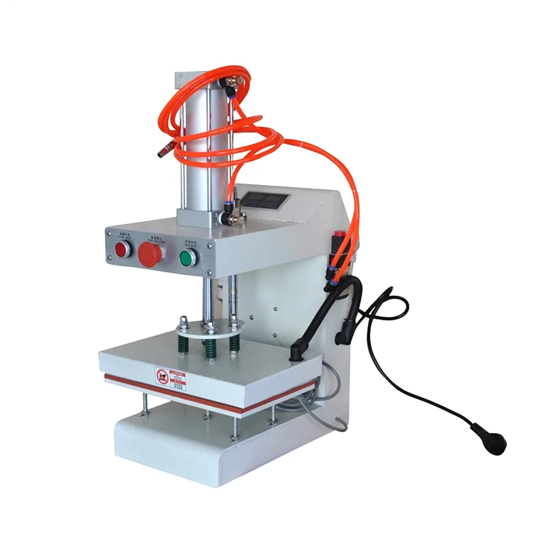 Clothing Ironing Machine Ironing MachinePneumatic Single Station Heat Transfer Printing Machine For Garment
Clothing Ironing Machine Ironing MachinePneumatic Single Station Heat Transfer Printing Machine For Garment