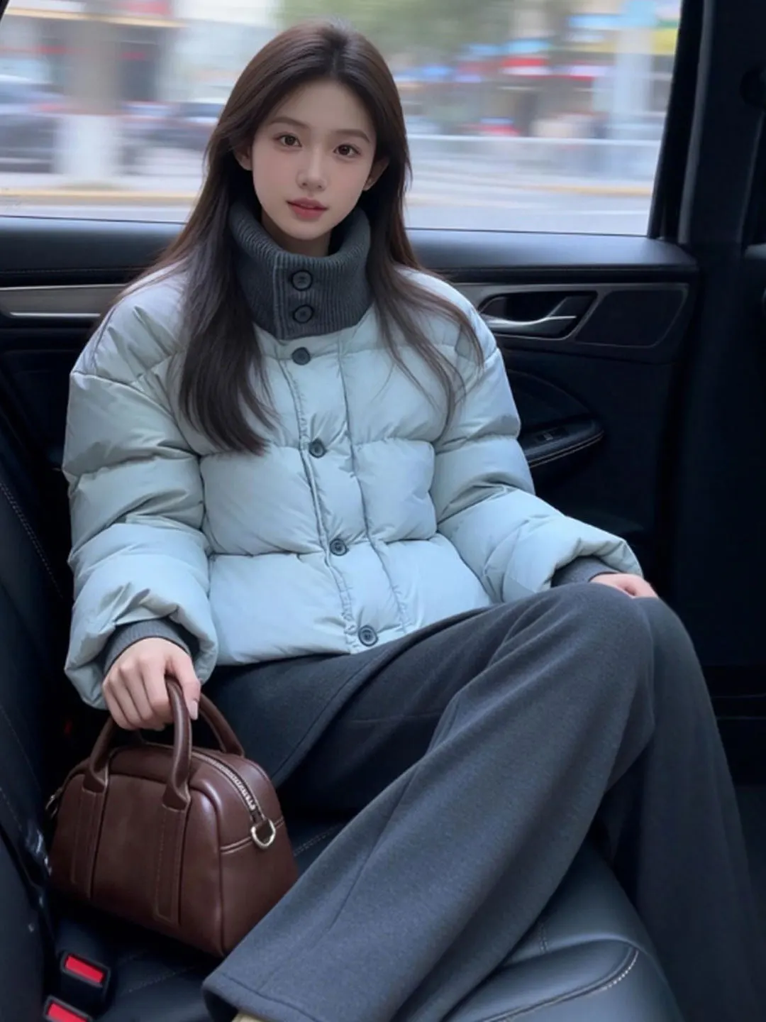 Korean Sle Faionable Unique Cotton Jaet Women's ort Coat Sli Spring Outerwear Comfortable Fit Long Sve Button
Korean Sle Faionable Unique Cotton Jaet Women's ort Coat Sli Spring Outerwear Comfortable Fit Long Sve Button