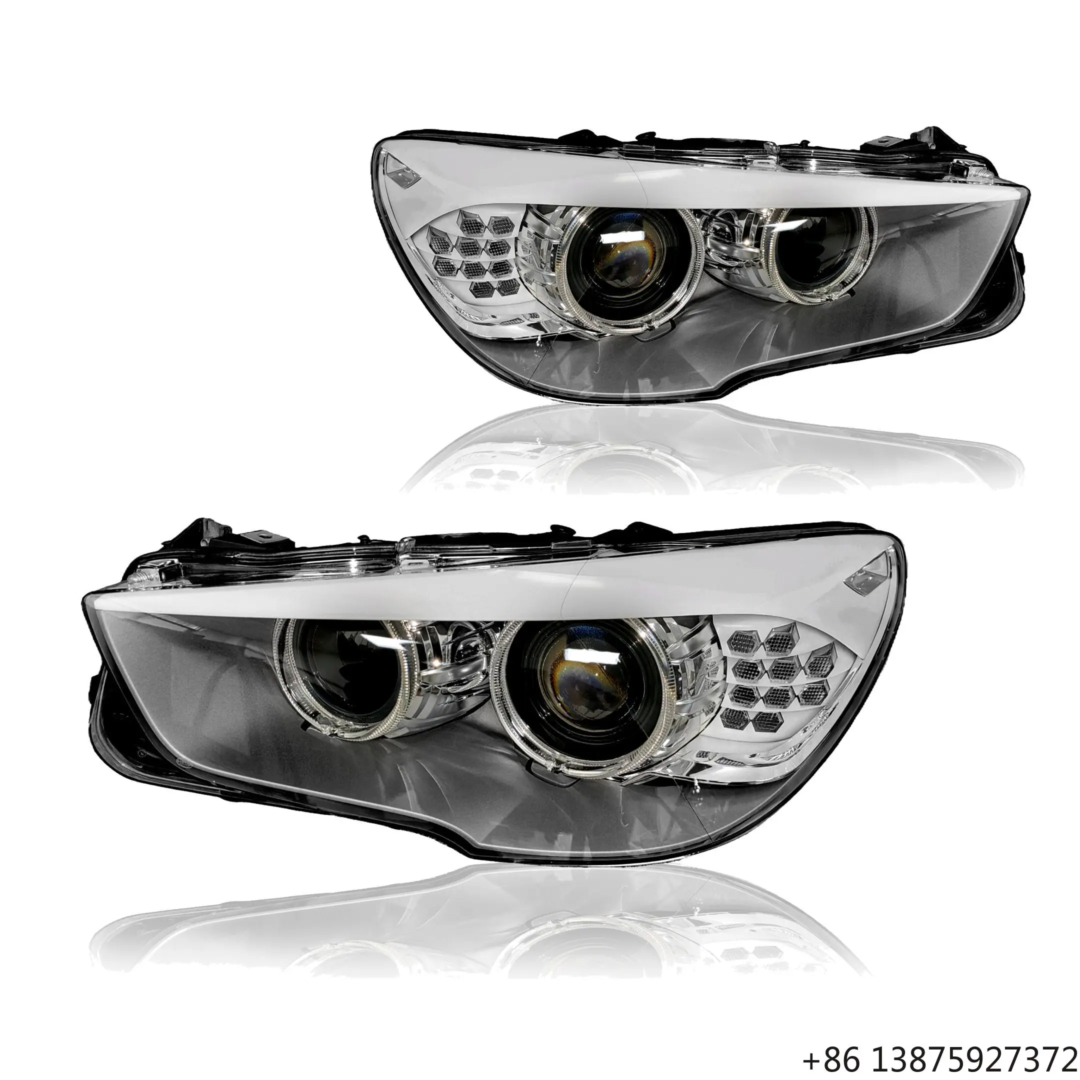 Car Body Parts Xenon Head Light for 5 Series F07 GT 63127262723 63127262724
Car Body Parts Xenon Head Light for 5 Series F07 GT 63127262723 63127262724