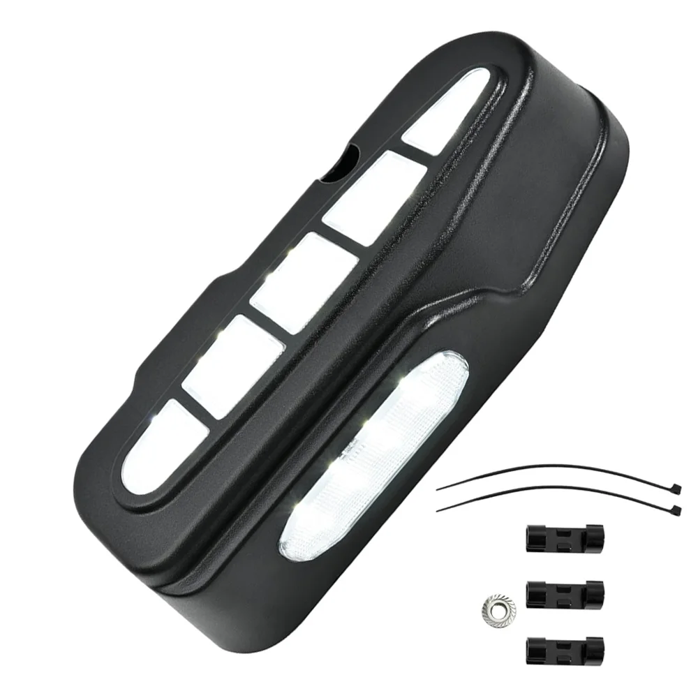 Rear Cargo Hatch Light For Ford Bronco 2/4 Door(NOTE:Not Suitable For Bronco Soft Top/Sport models) 2021 2022 2023 2024 2025
Rear Cargo Hatch Light For Ford Bronco 2/4 Door(NOTE:Not Suitable For Bronco Soft Top/Sport models) 2021 2022 2023 2024 2025