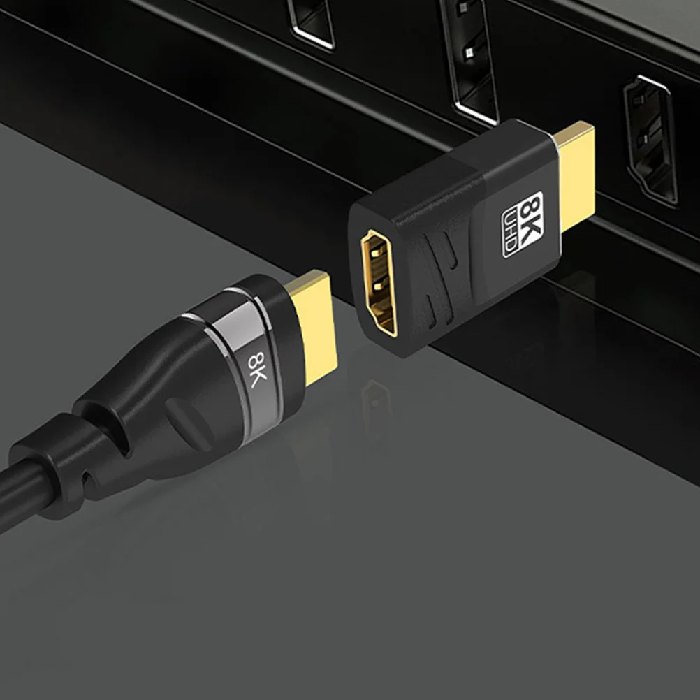 Extension Converter Adapter Mini Size Aluminum Alloy Connector for Laptop Pc Monitor Projector Extension Cable Connector
Extension Converter Adapter Mini Size Aluminum Alloy Connector for Laptop Pc Monitor Projector Extension Cable Connector