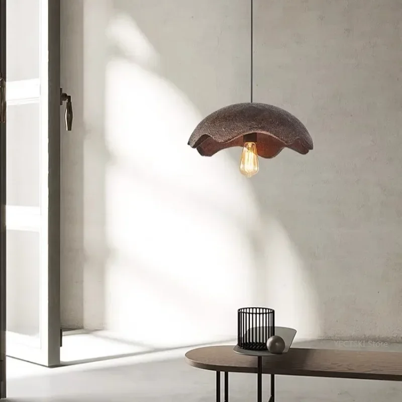 GHEUVNJ Japanese style pendant lights, restaurant lights living room lights bar counter tea table cream style original lighting
GHEUVNJ Japanese style pendant lights, restaurant lights living room lights bar counter tea table cream style original lighting