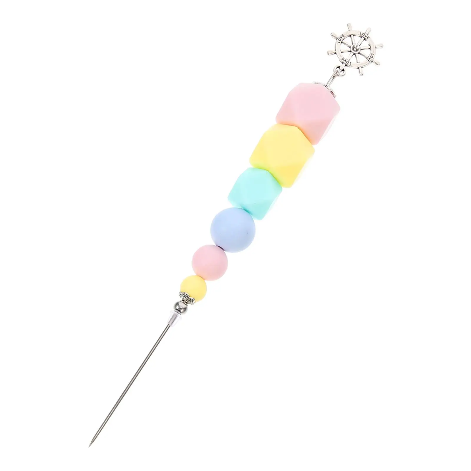 Baking Exhaust Needle Cake Decorating Tool Cookie Scribe Stainless Steel Stirrer Lovely Shape Colorful Design Safe Reliable
Baking Exhaust Needle Cake Decorating Tool Cookie Scribe Stainless Steel Stirrer Lovely Shape Colorful Design Safe Reliable