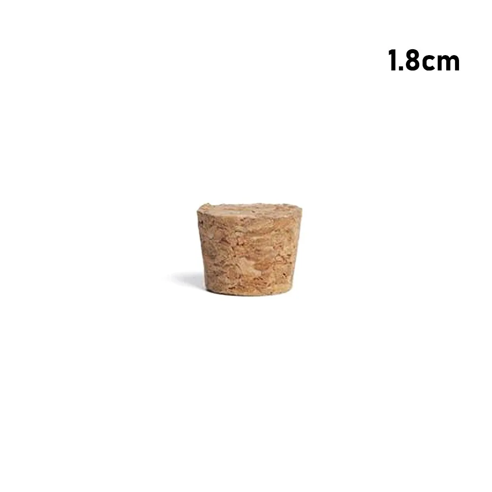 DIY Tapered Cork Plugs Straight Stoppers Wooden Wine Corks Sealing Stopper Reusable Lab Test Tube Stopper Kettle
DIY Tapered Cork Plugs Straight Stoppers Wooden Wine Corks Sealing Stopper Reusable Lab Test Tube Stopper Kettle