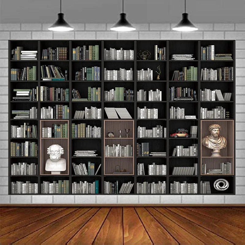 Черная книжная полка фон для фотосъемки книжный шкаф фото офис изображение видео ретро профессиональный домашний видеофон для встреч
Черная книжная полка фон для фотосъемки книжный шкаф фото офис изображение видео ретро профессиональный домашний видеофон для встреч