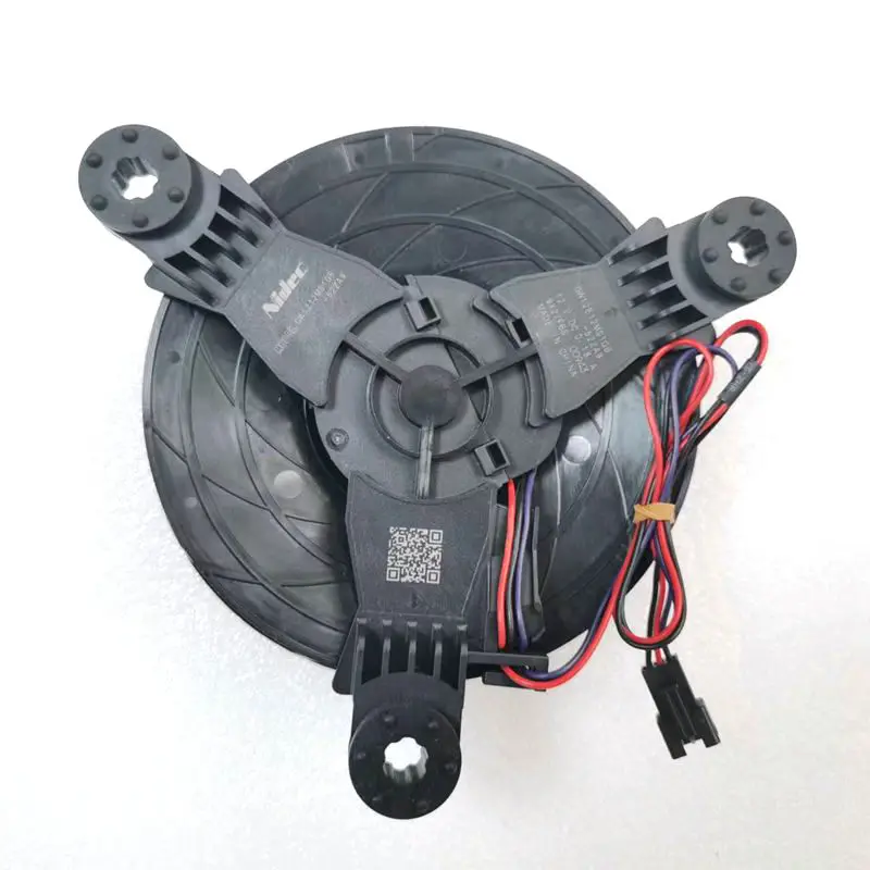 New Cooling Fan for Refrigerator GW12E12MS1GB-52 GW12E12MS1GB-57 DC12V 0.18A
New Cooling Fan for Refrigerator GW12E12MS1GB-52 GW12E12MS1GB-57 DC12V 0.18A