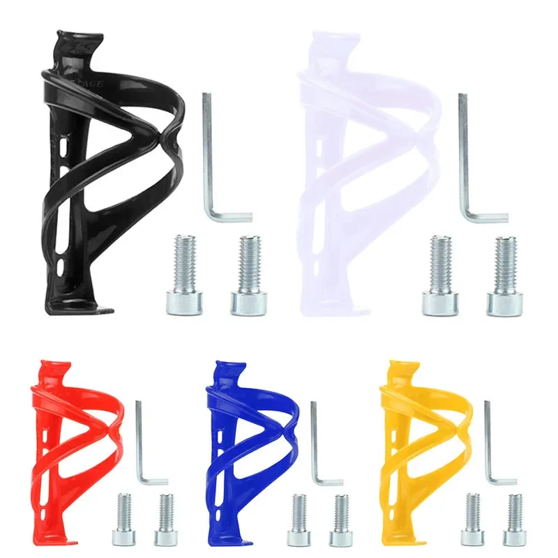 Lightweight Plastic Bike Water Bottle Cages Holder MTB Bicycle Water Cup Holders Cycling Accessories Bottle cages Cup holder
Lightweight Plastic Bike Water Bottle Cages Holder MTB Bicycle Water Cup Holders Cycling Accessories Bottle cages Cup holder