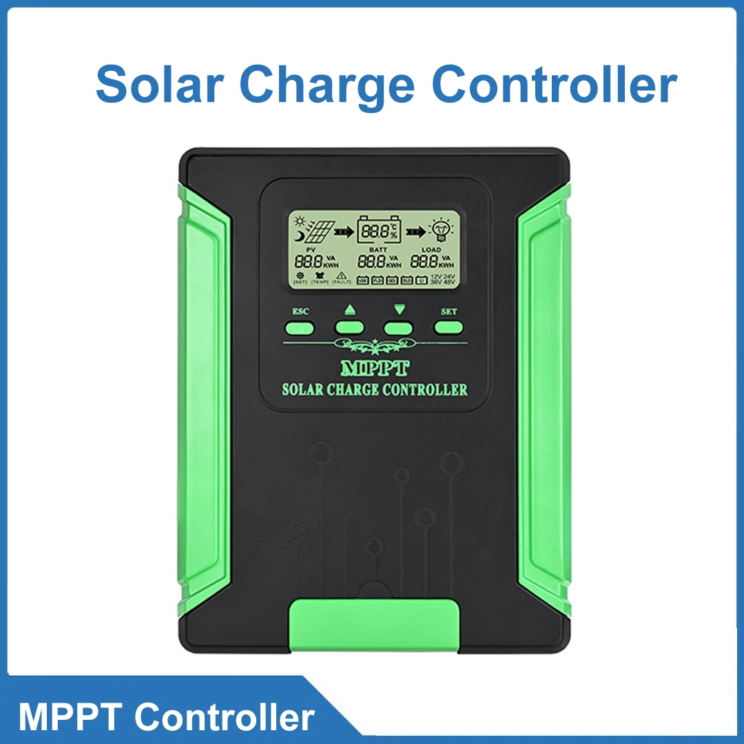 Solar Energy Controller 12-48V 60A Automatically Identifies Photovoltaic Controller And Supports Lithium Batteries
Solar Energy Controller 12-48V 60A Automatically Identifies Photovoltaic Controller And Supports Lithium Batteries