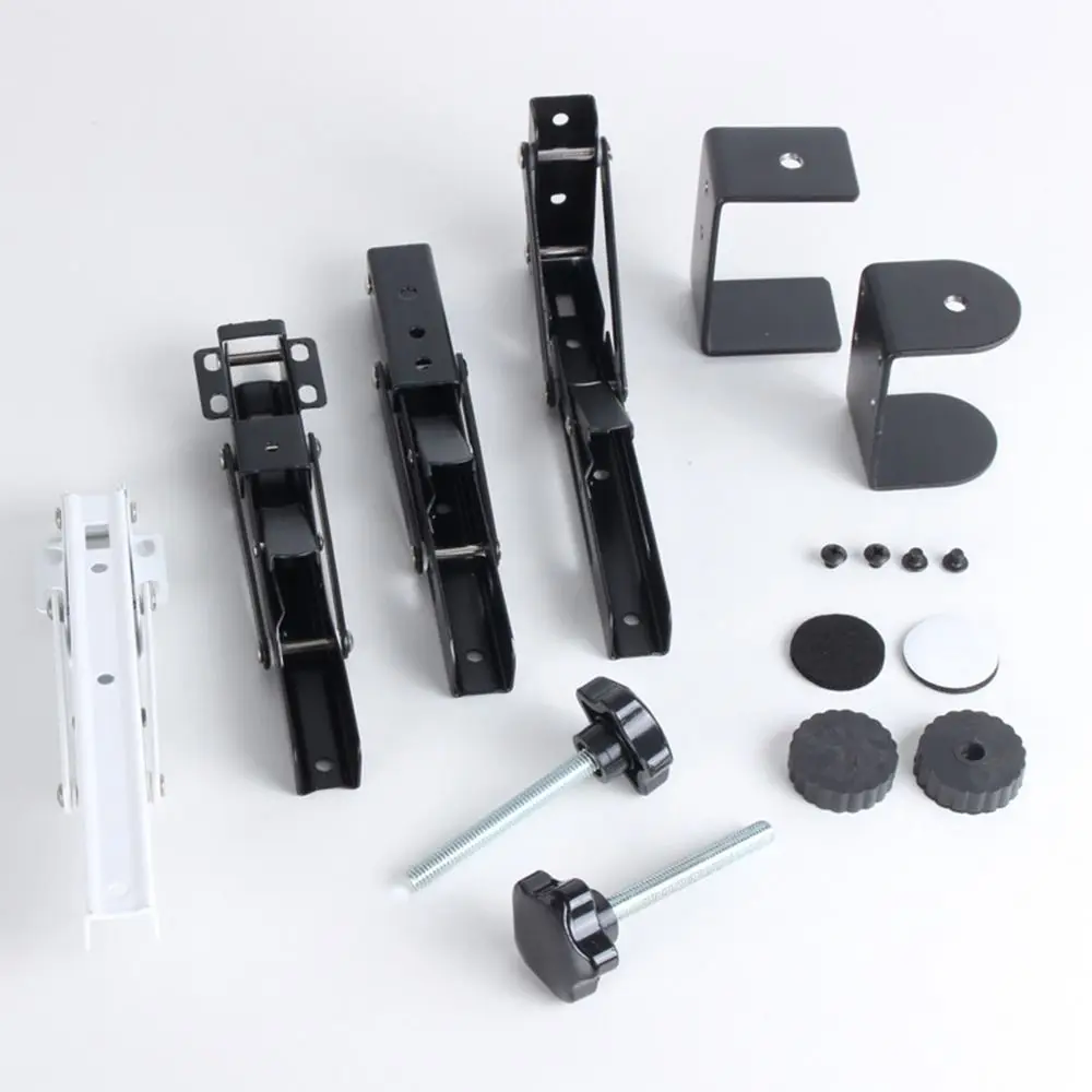 L-shaped Foldable Desktop Bracket Punch-free Space-saving Desktop Extension Plate Rack Heavy-duty Adjustable
L-shaped Foldable Desktop Bracket Punch-free Space-saving Desktop Extension Plate Rack Heavy-duty Adjustable