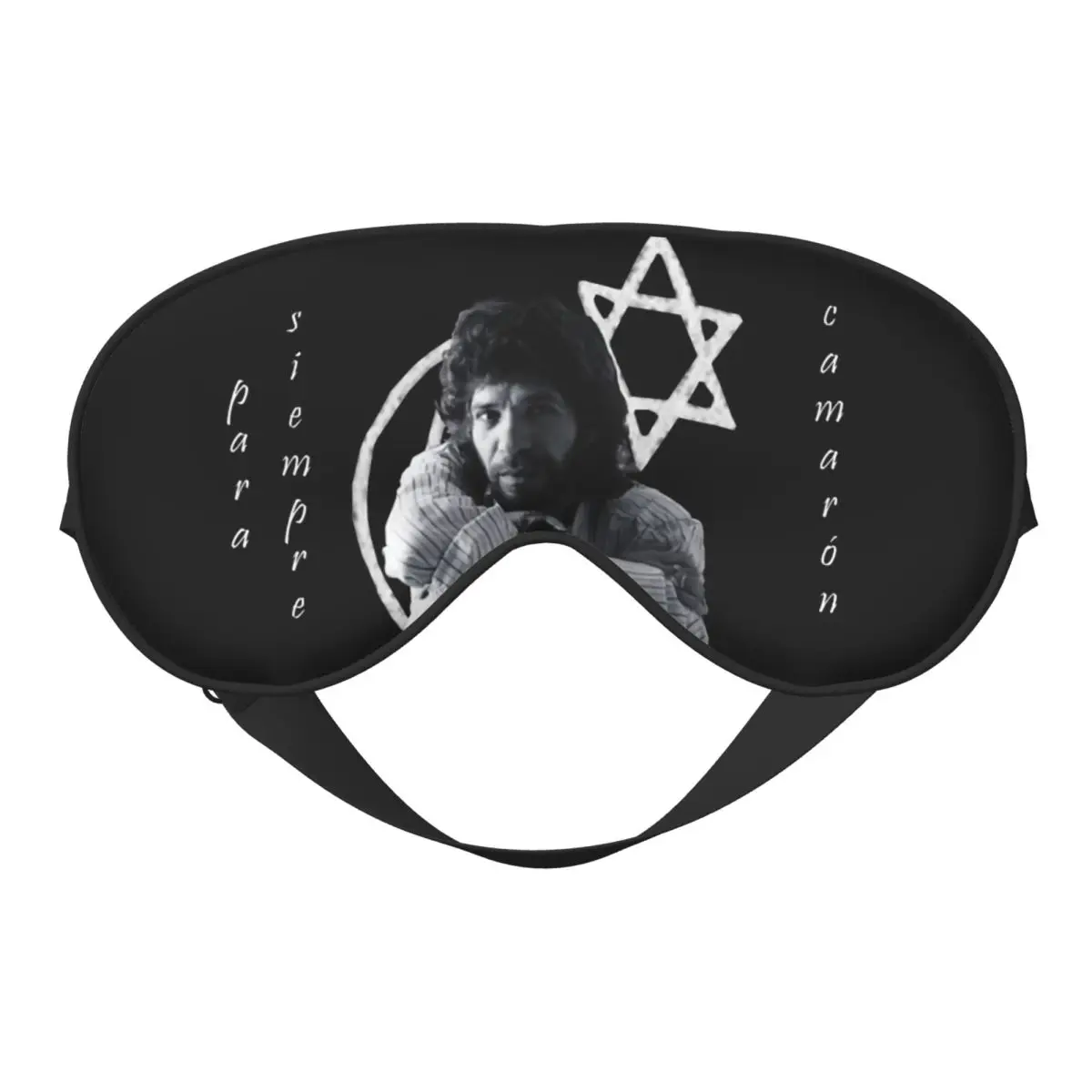 Island Shrimp Flamenco Singer Soft Eye Mask Two Side Camarons De La Islas Blindfolds Home Adjustable Block Out Light Eye Patch
Island Shrimp Flamenco Singer Soft Eye Mask Two Side Camarons De La Islas Blindfolds Home Adjustable Block Out Light Eye Patch