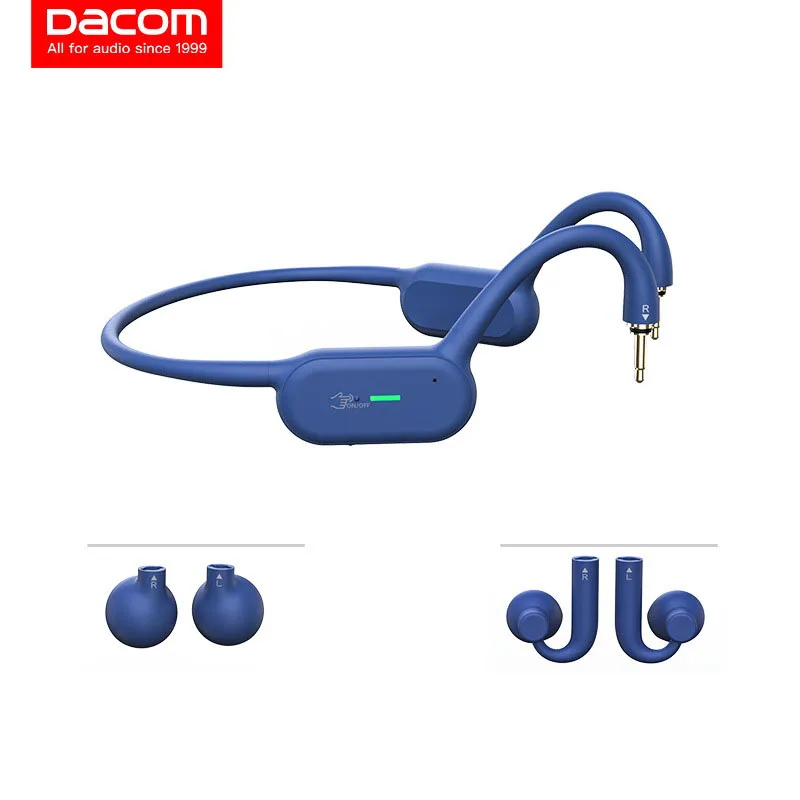 Наушники DACOM с костной проводимостью 2 в 1, динамический драйвер и спортивные Bluetooth-наушники, IP66, водонепроницаемость, шумоподавление, Bluetooth 5.0
Наушники DACOM с костной проводимостью 2 в 1, динамический драйвер и спортивные Bluetooth-наушники, IP66, водонепроницаемость, шумоподавление, Bluetooth 5.0