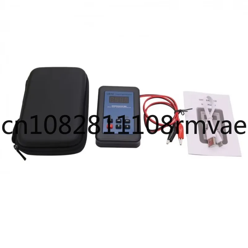 LB78 Resistance Current Voltmeter Signal Generator Source Process Calibrator 4-20mA/0-10V/mV
LB78 Resistance Current Voltmeter Signal Generator Source Process Calibrator 4-20mA/0-10V/mV