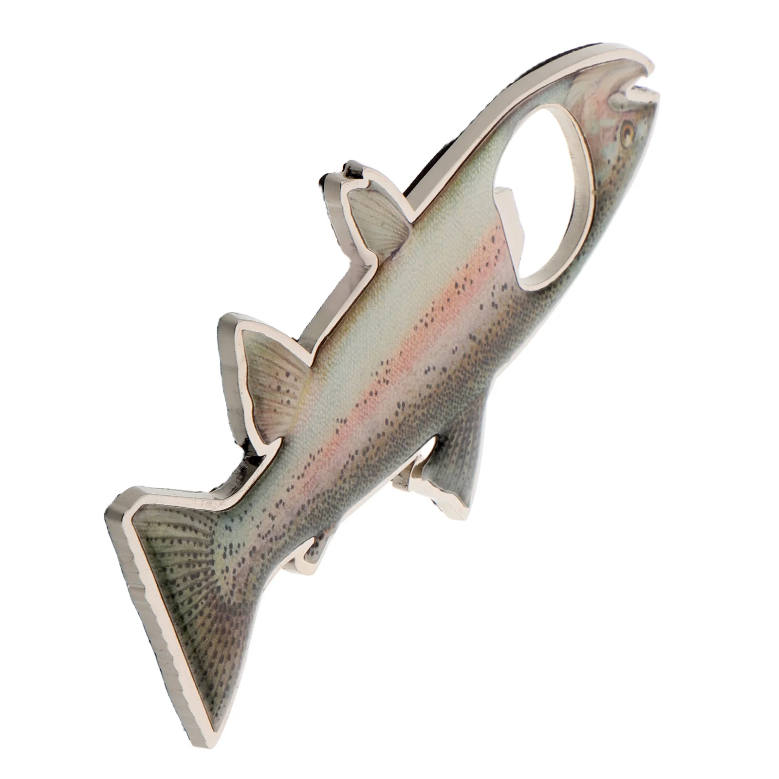 1pc Fish Shaped Bottle Opener Magnetic Fridge Beer Creative Metal Sticker Cute Magnet Multifunctional Smooth Portable
1pc Fish Shaped Bottle Opener Magnetic Fridge Beer Creative Metal Sticker Cute Magnet Multifunctional Smooth Portable